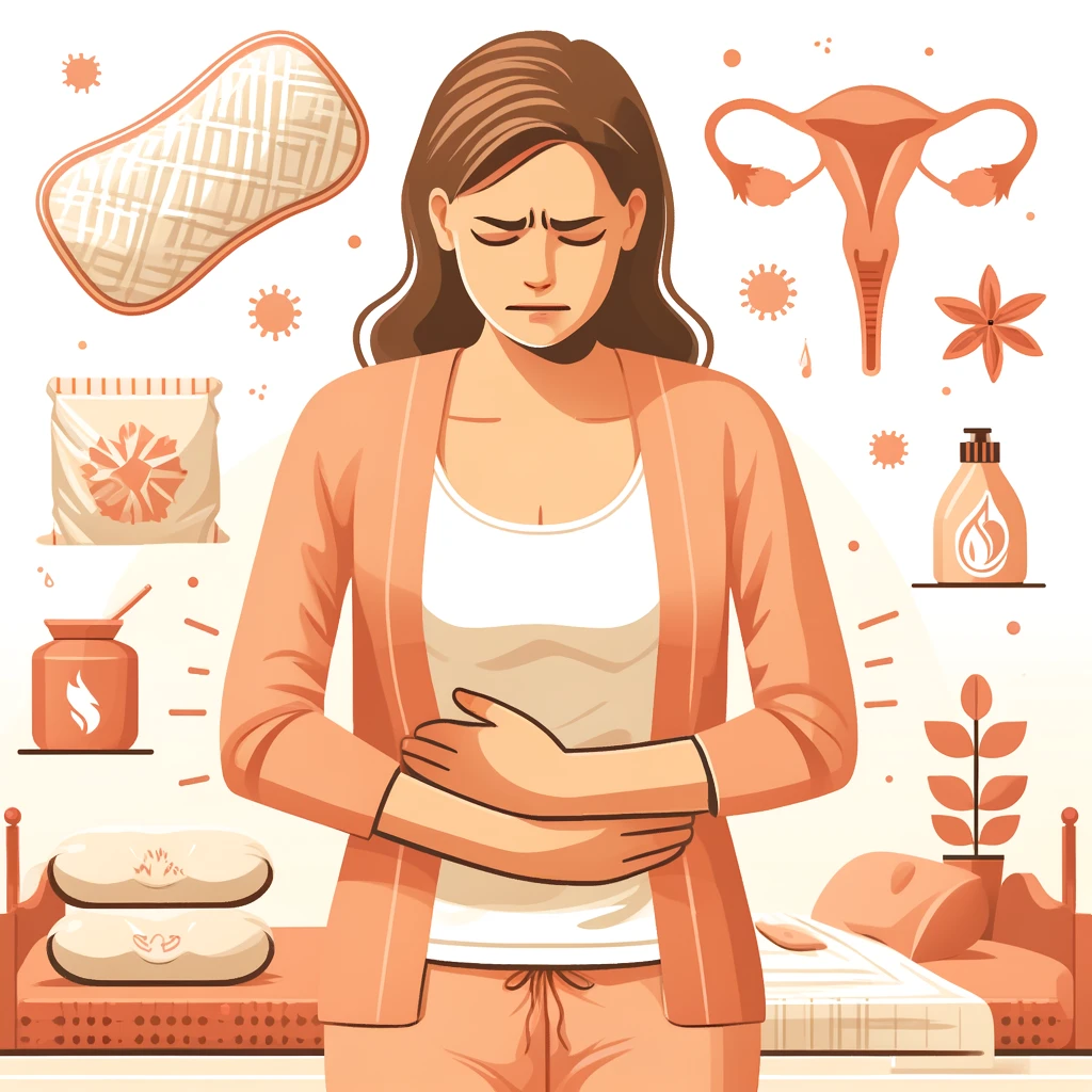 Omgaan met Dysmenorroe: Tips voor een makkelijkere menstruatie