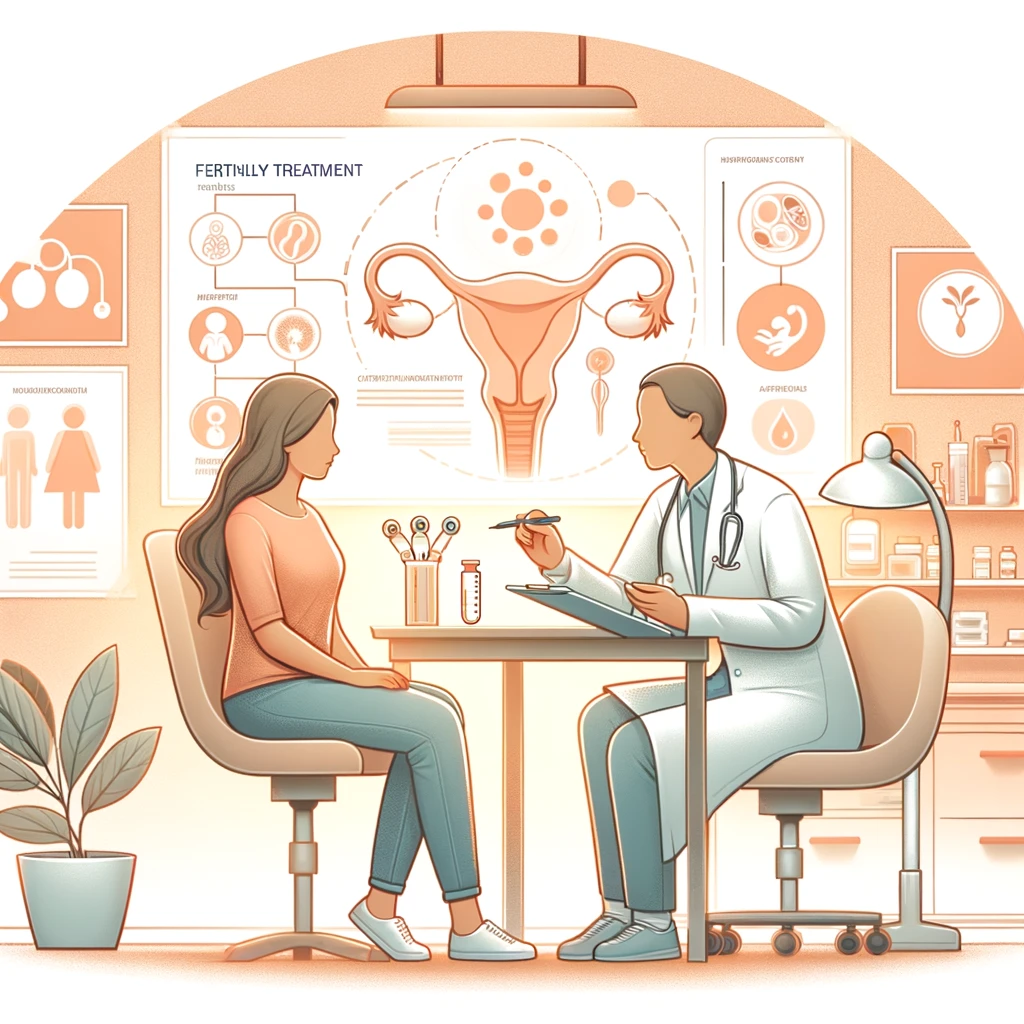 Een fertiliteitstraject