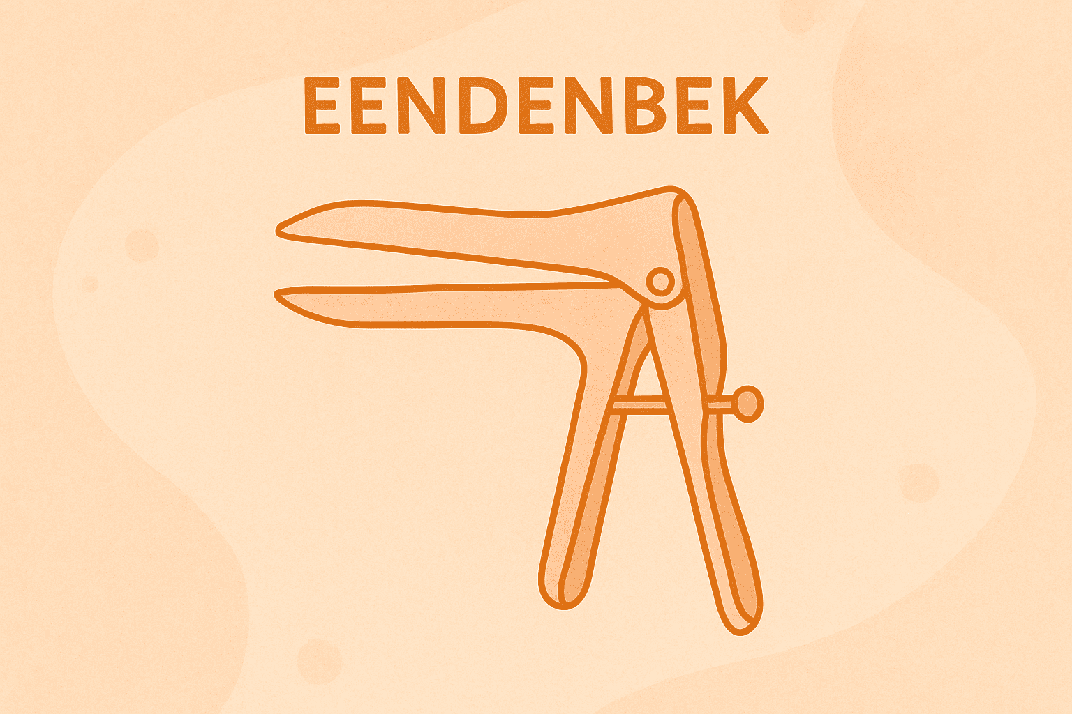 Alles over het eendenbekonderzoek tijdens je zwangerschap