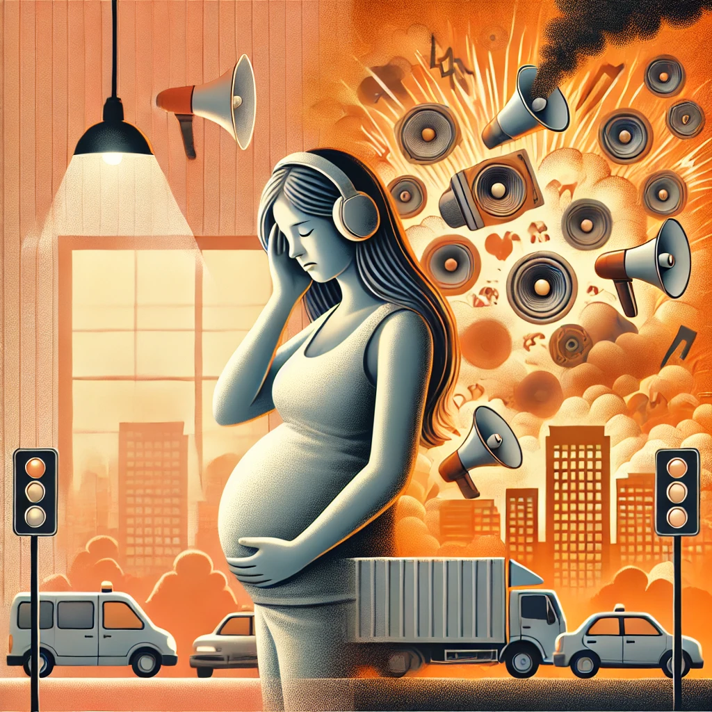 Geluidsoverlast verloskundige in Kampen