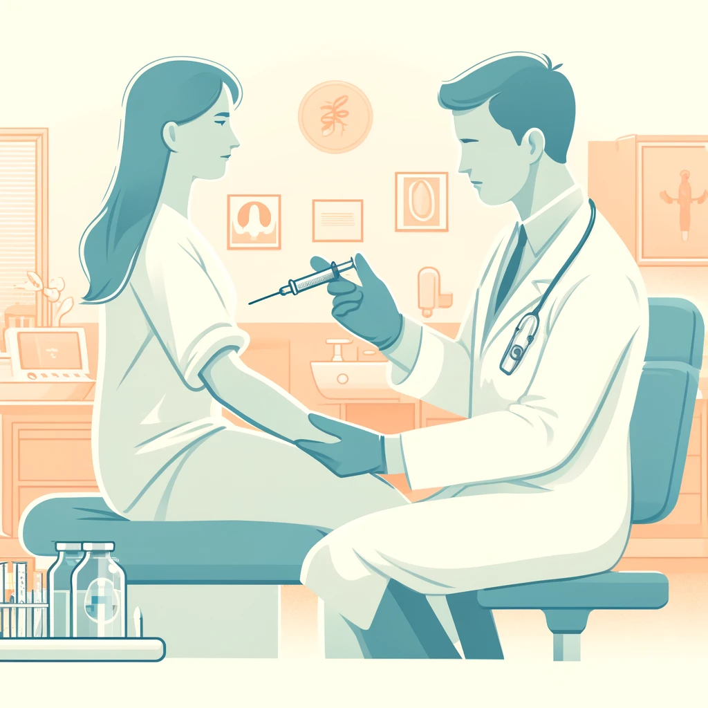 GnRH-agonisten: Minder hormonen, kleinere vleesbomen