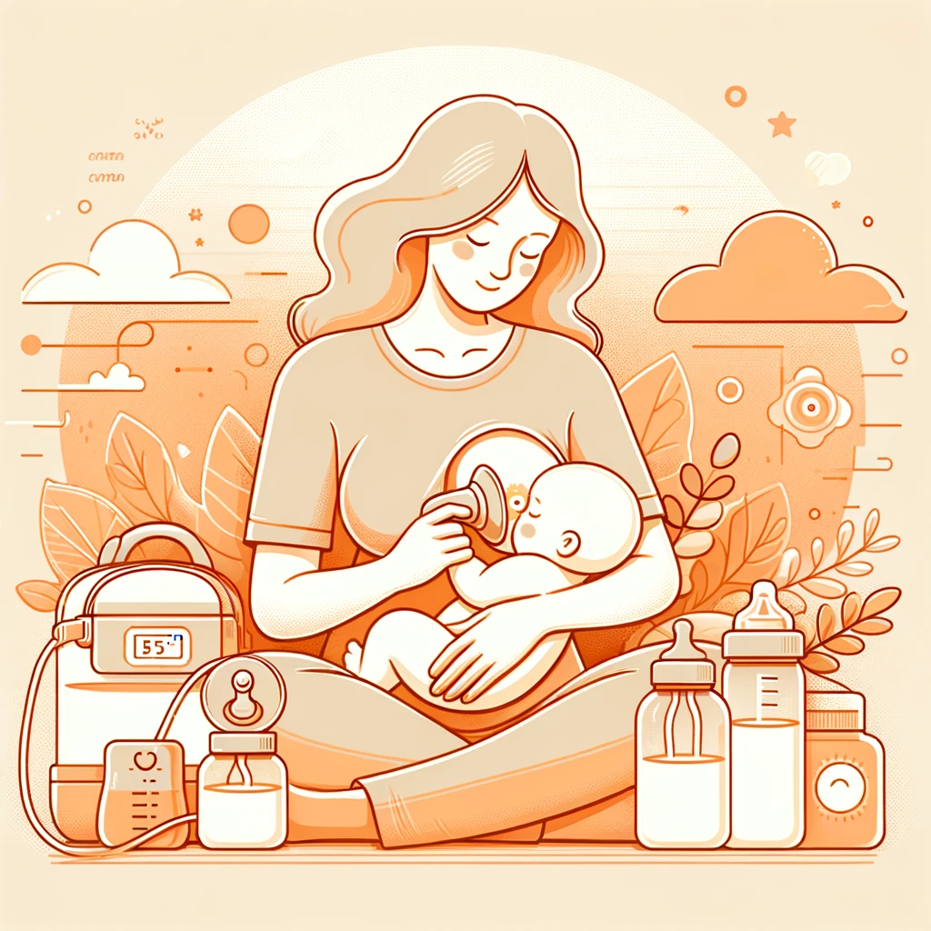 Handige tips voor borstvoeding en kolven thuis