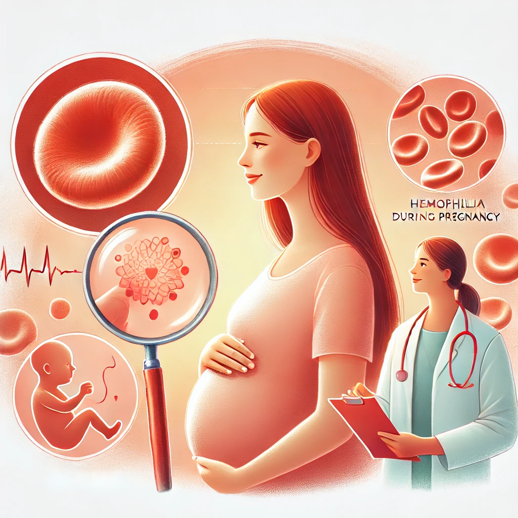 Hemofilie en zwangerschap