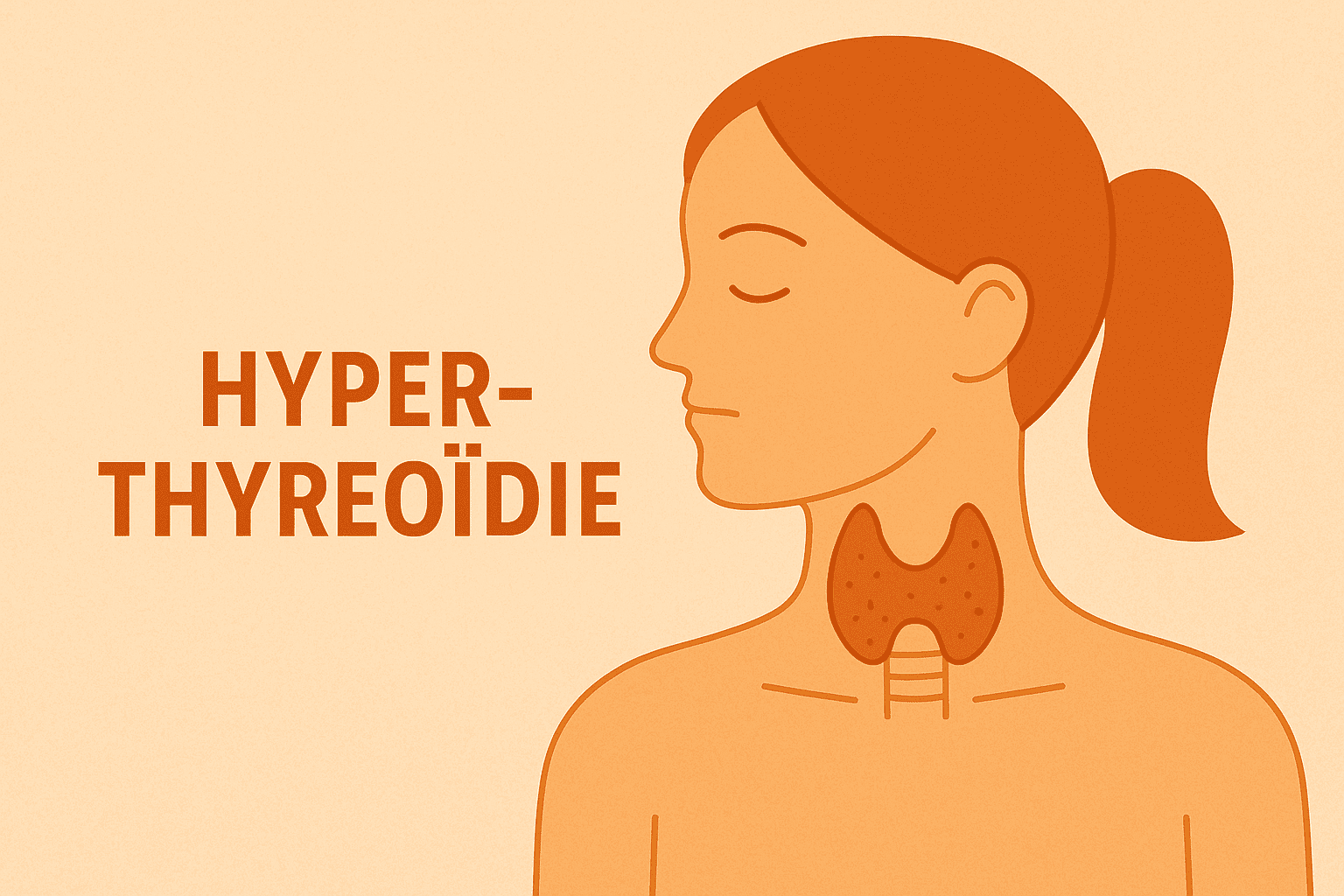 Hyperthyreoïdie tijdens je zwangerschap