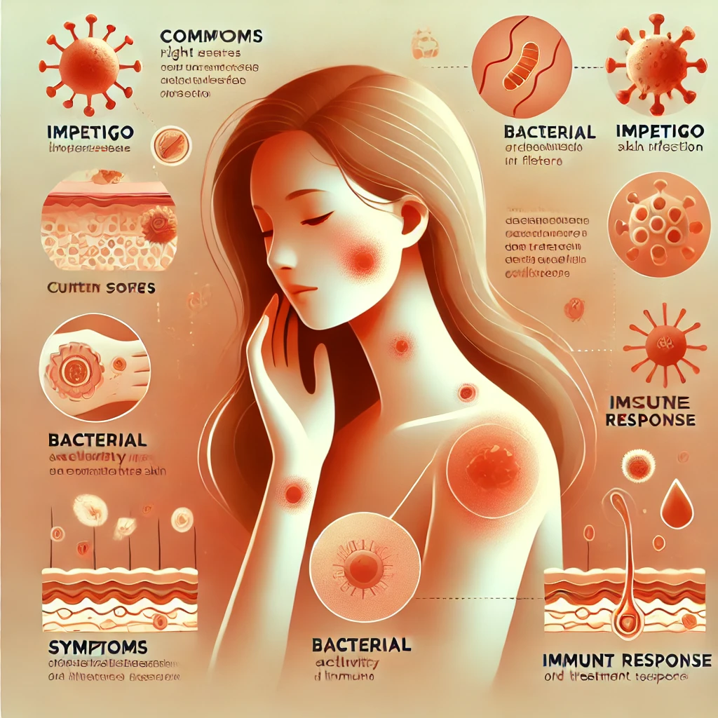 Impetigo: Alles dat je moet weten