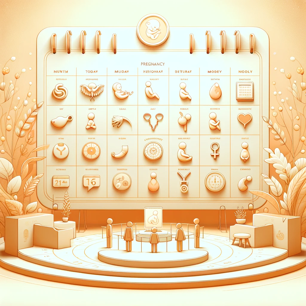 Jouw Zwangerschapskalender: Week na week uitgelegd