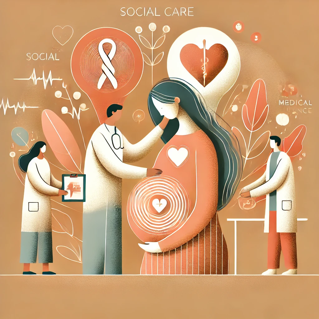 Onderzoek naar kwetsbare zwangeren in Nederland