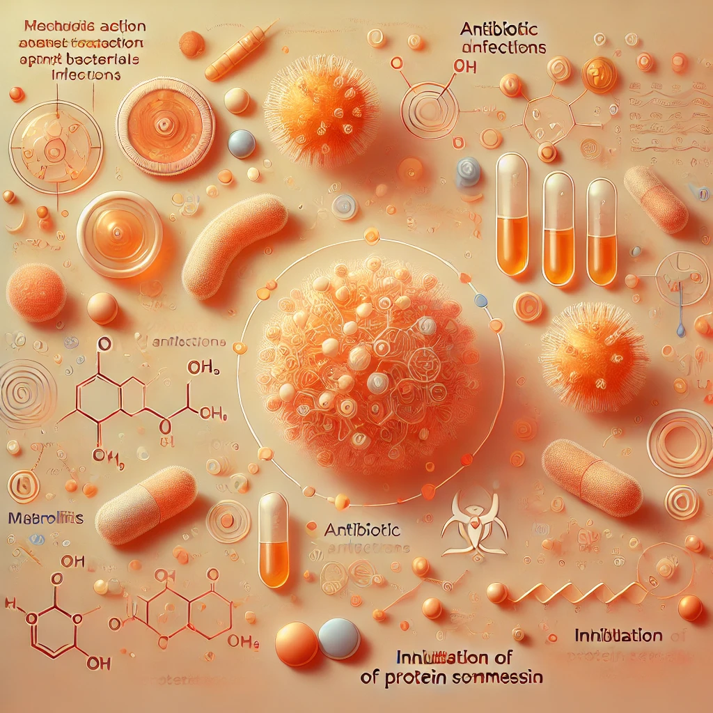Macroliden tijdens de zwangerschap