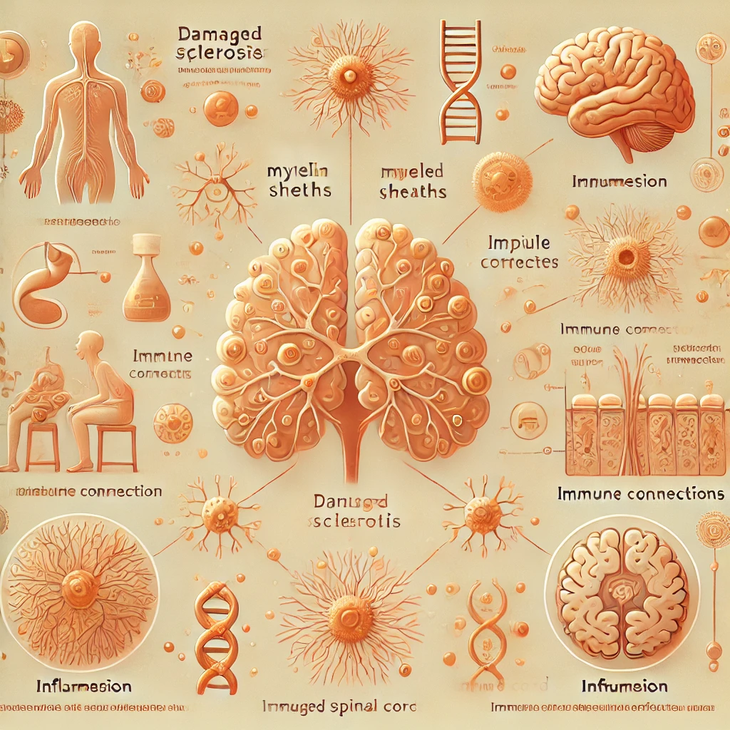 Multiple sclerose (MS)