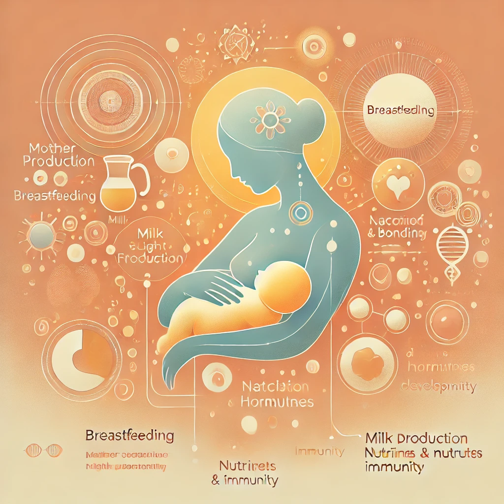 Onthullende inzichten over borstvoeding