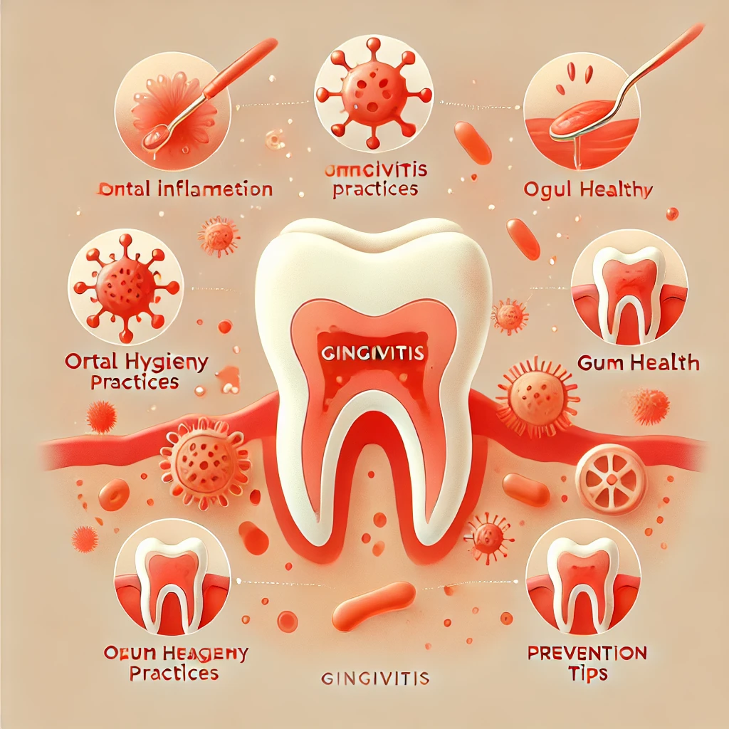 Ontstoken tandvlees in de zwangershap