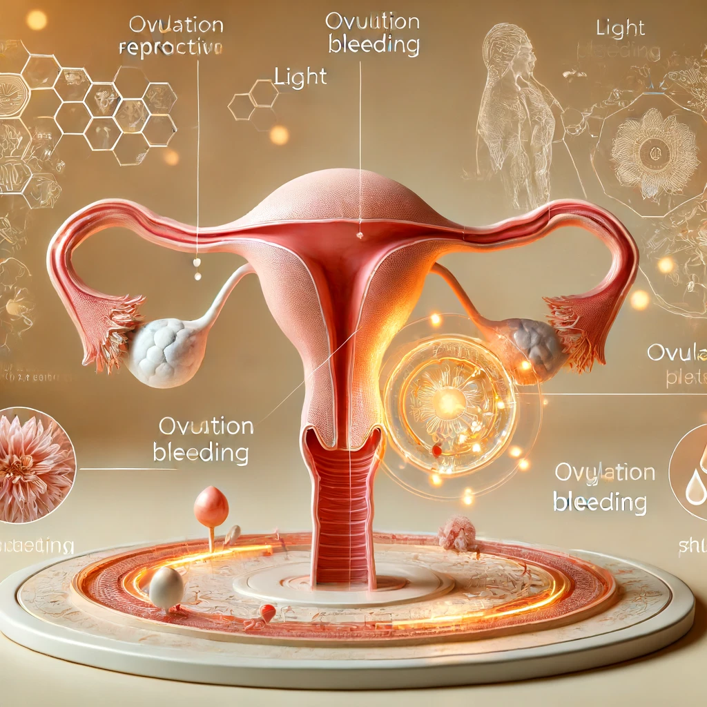 Ovulatiebloeding: Alles wat je moet weten
