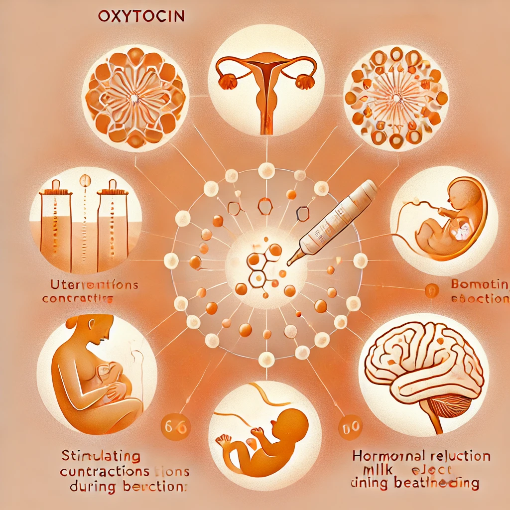 Oxytocine: Het Knuffelhormoon en Meer – Verloskundigen PuurBegin