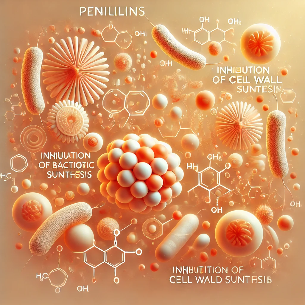 Penicillines in de zwangerschap