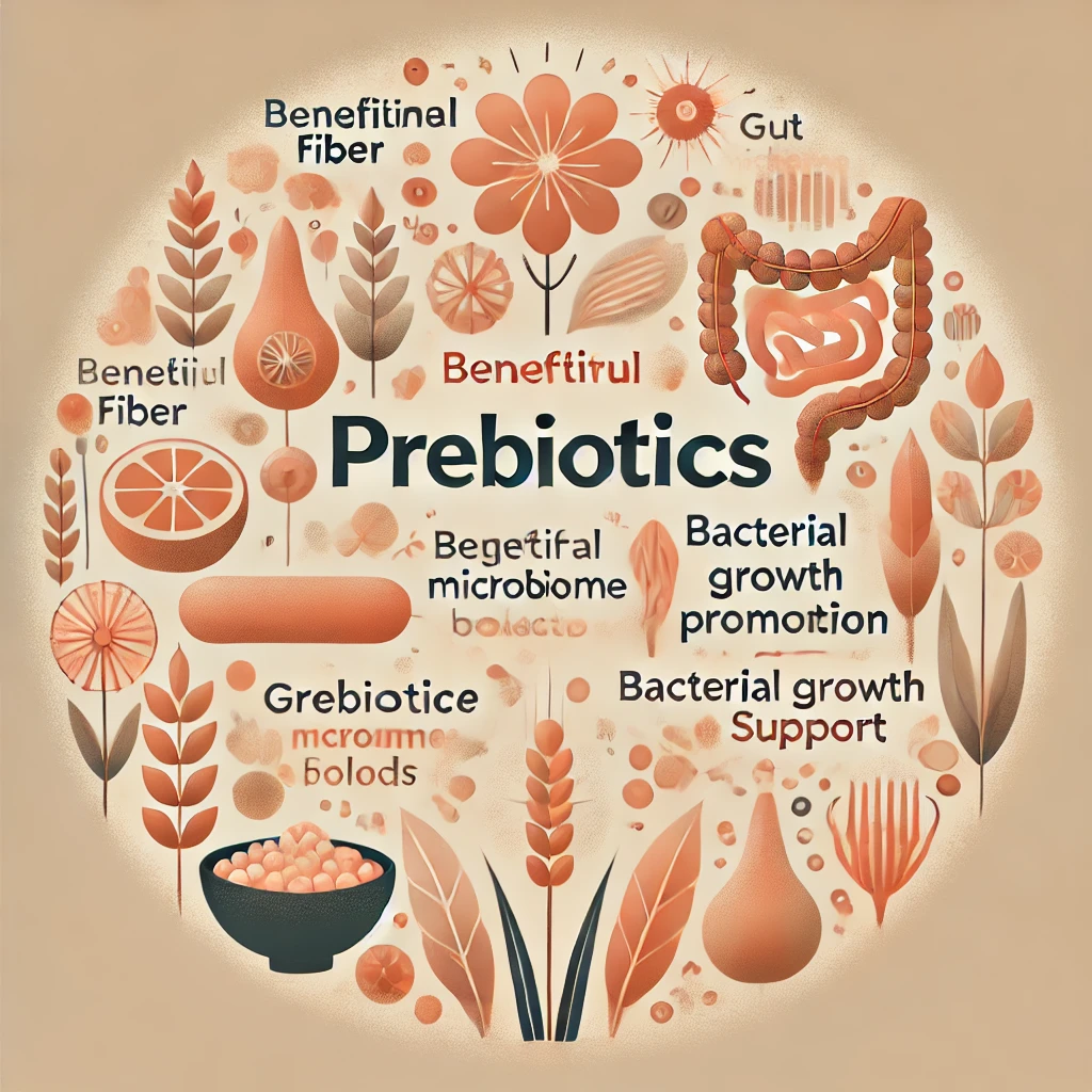 Prebiotica en zwangerschap