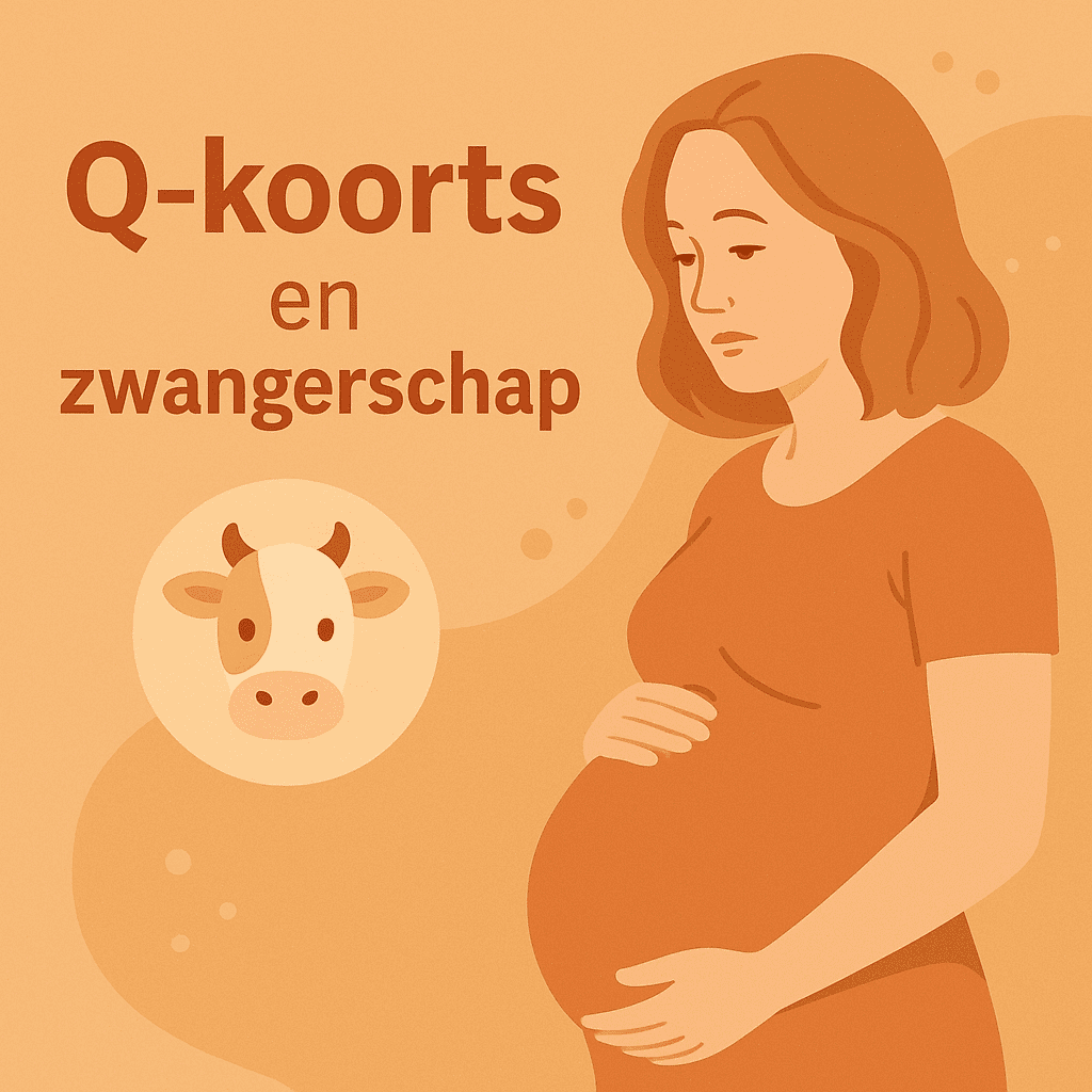 Q-koorts en zwangerschap