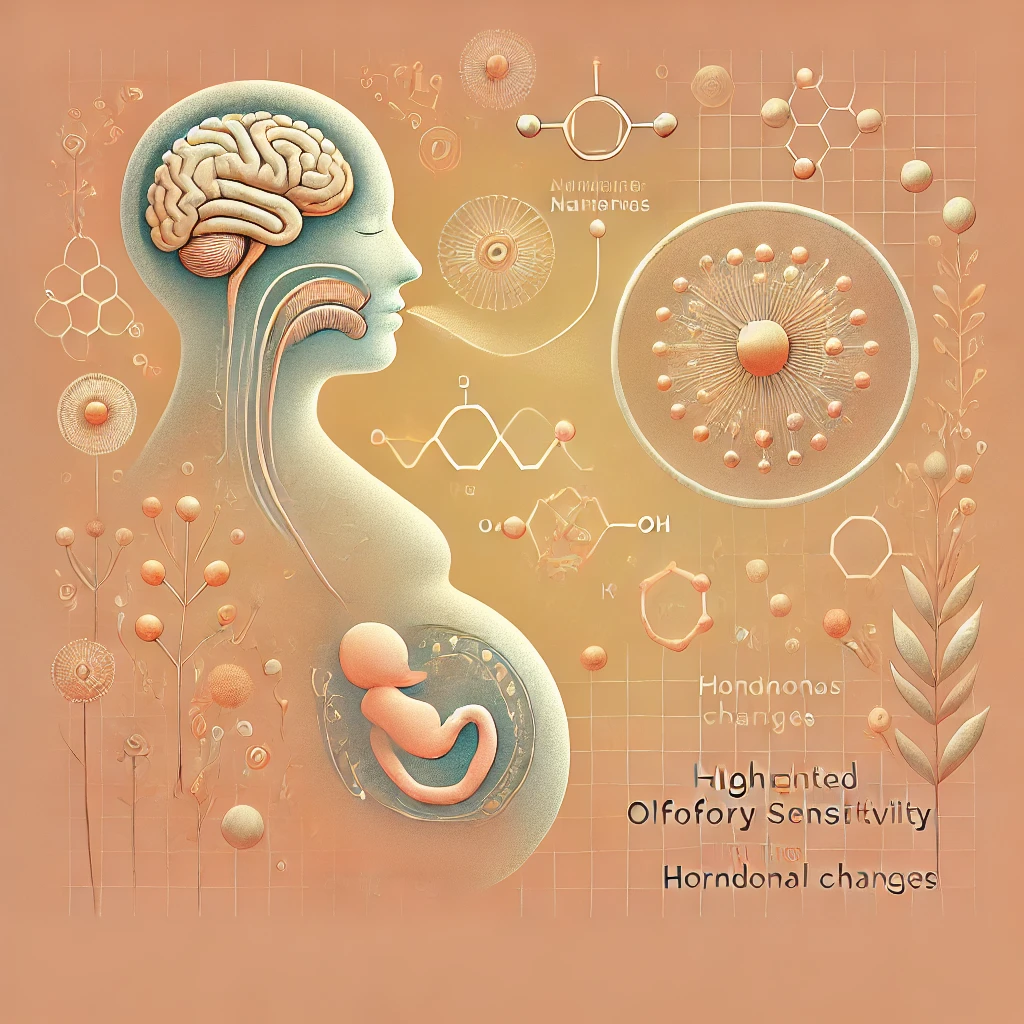 Reukvermogen in de zwangerschap