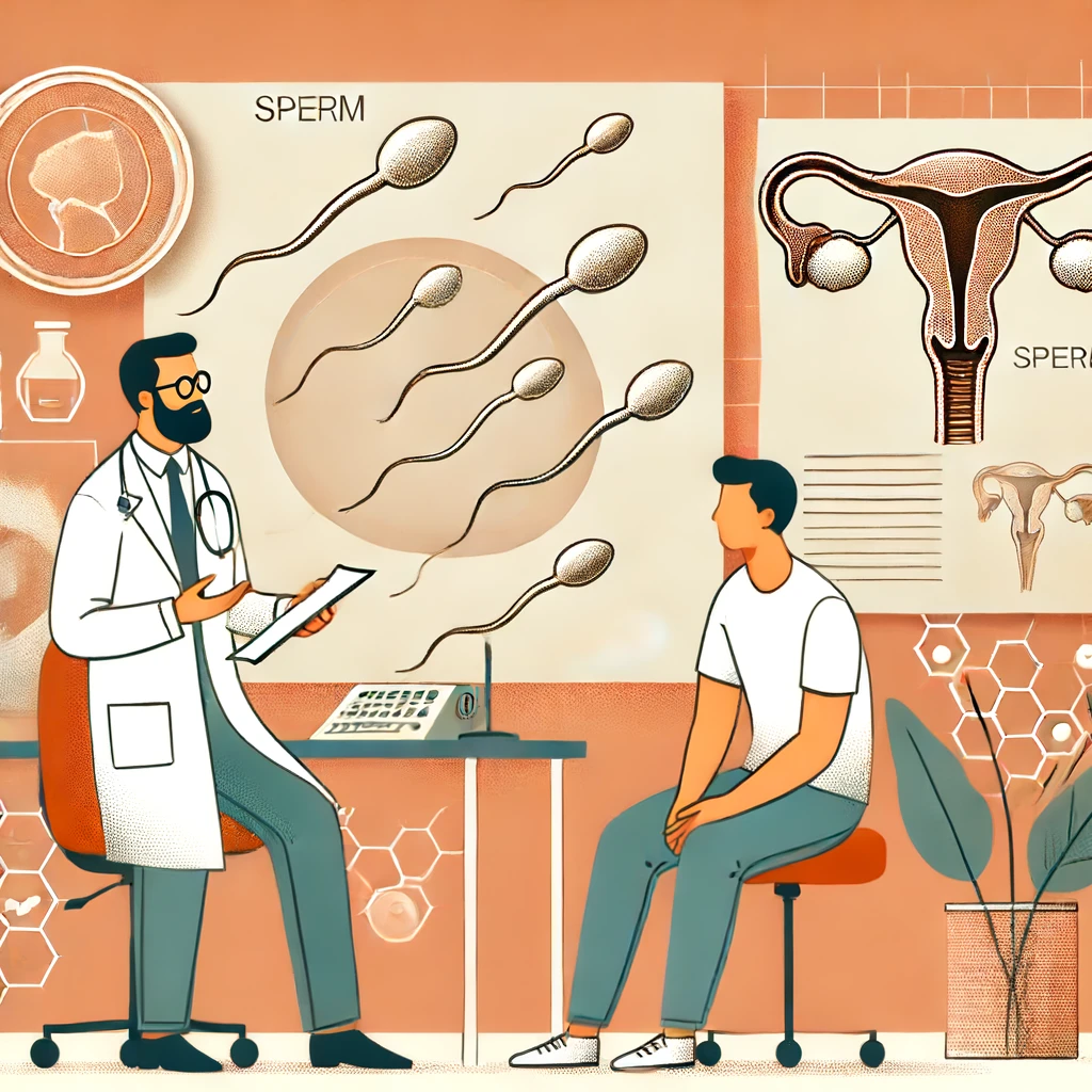 Sperma ontrafeld: Alles over sperma