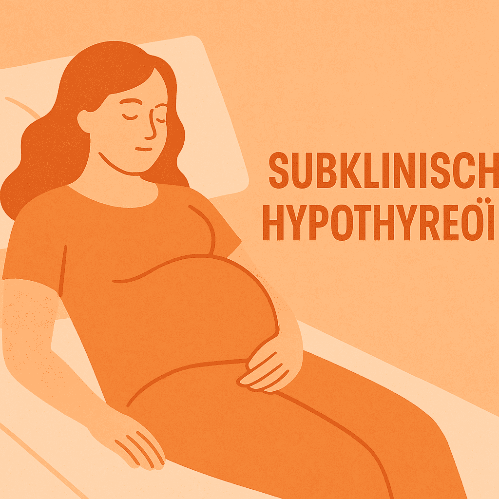 Subklinische hypothyreoïdie in de zwangerschap