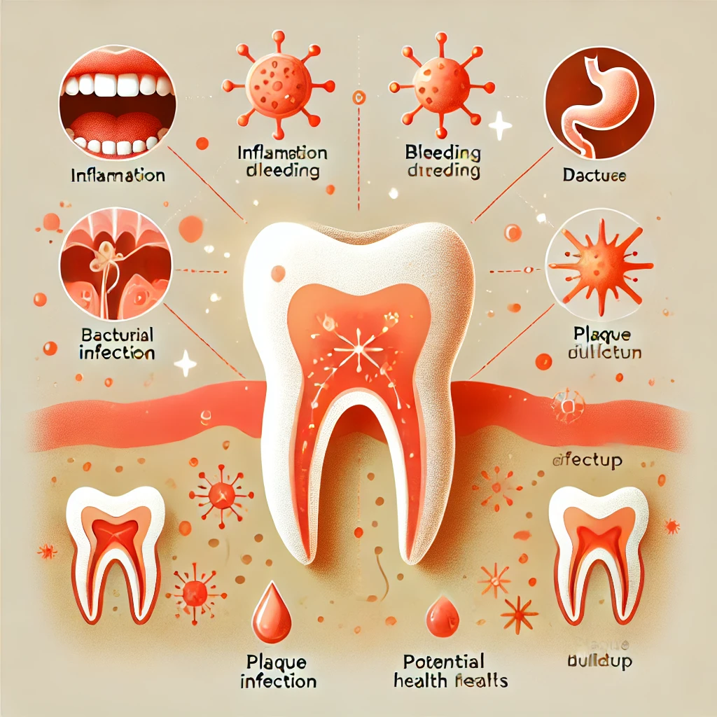 Tandvleesproblemen: Alles dat je moet weten