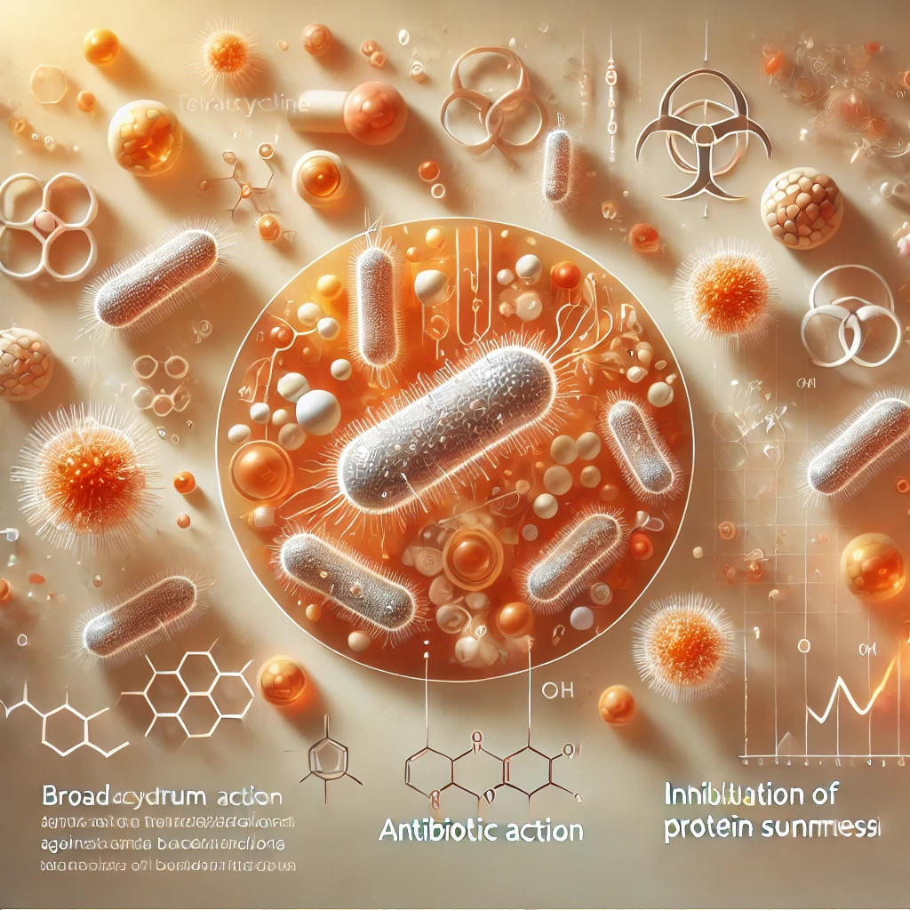 Tetracycline tijdens zwangerschap