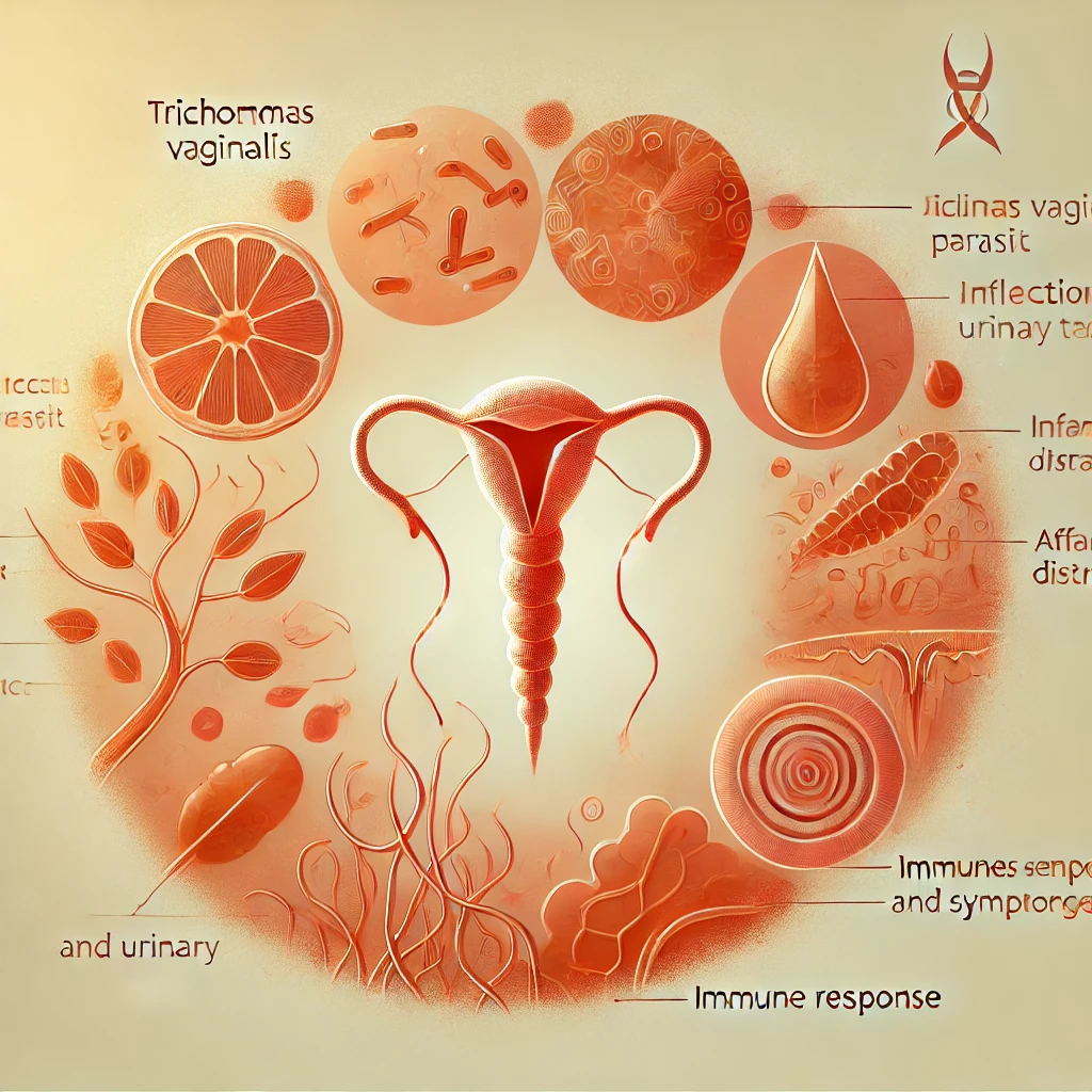 Trichomonas-infectie: Alles dat je moet weten