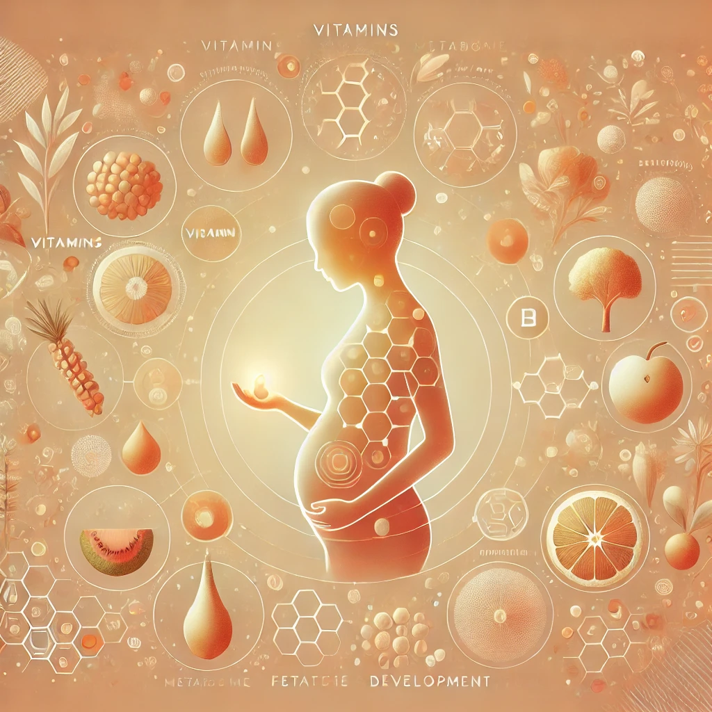 Vitaminen in de zwangerschap