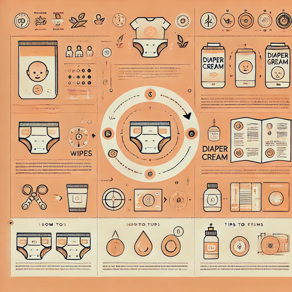 Waarom je stoffen luiers moet overwegen