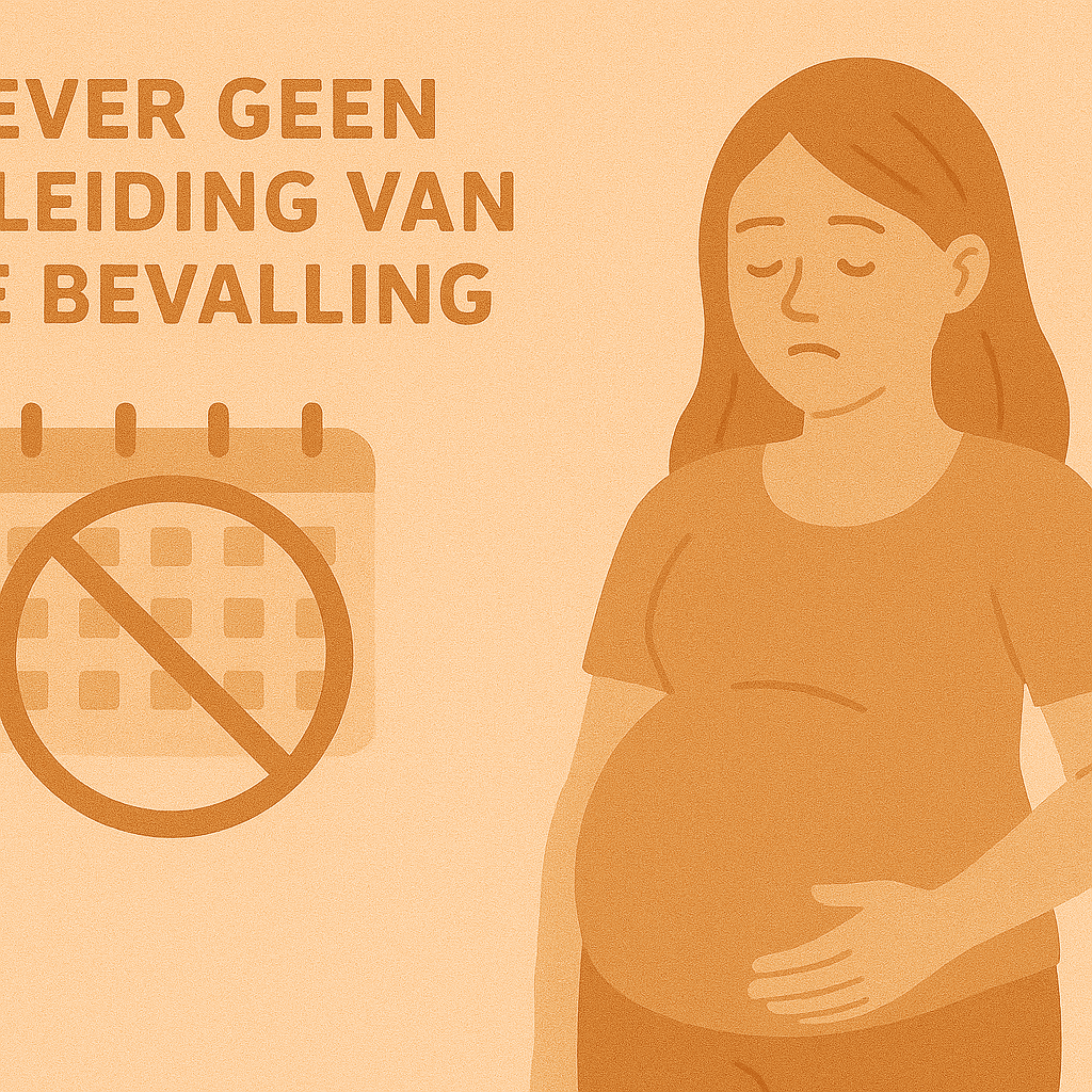 Waarom vrouwen liever geen inleiding van de bevalling willen