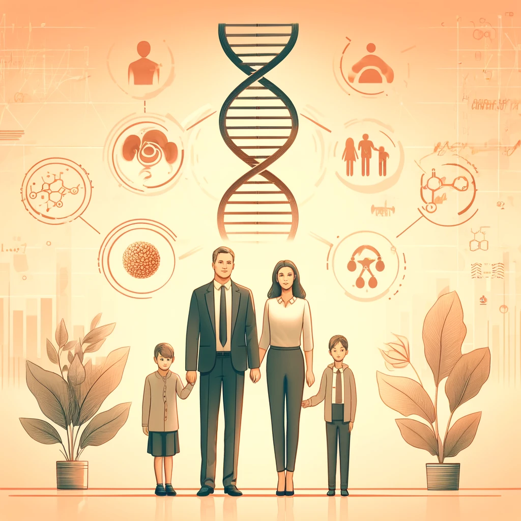 Wat is erfelijkheid?