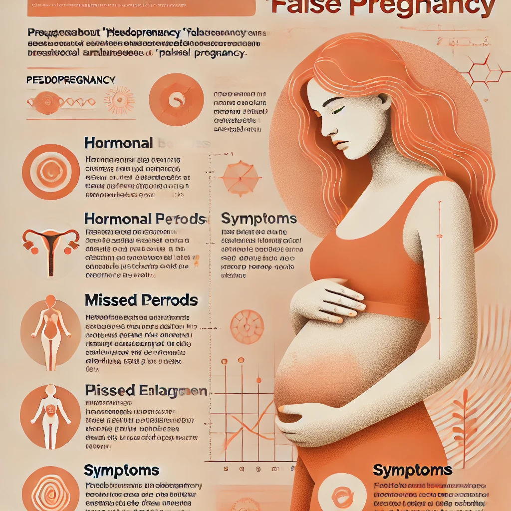 Wat is Schijnzwanger?