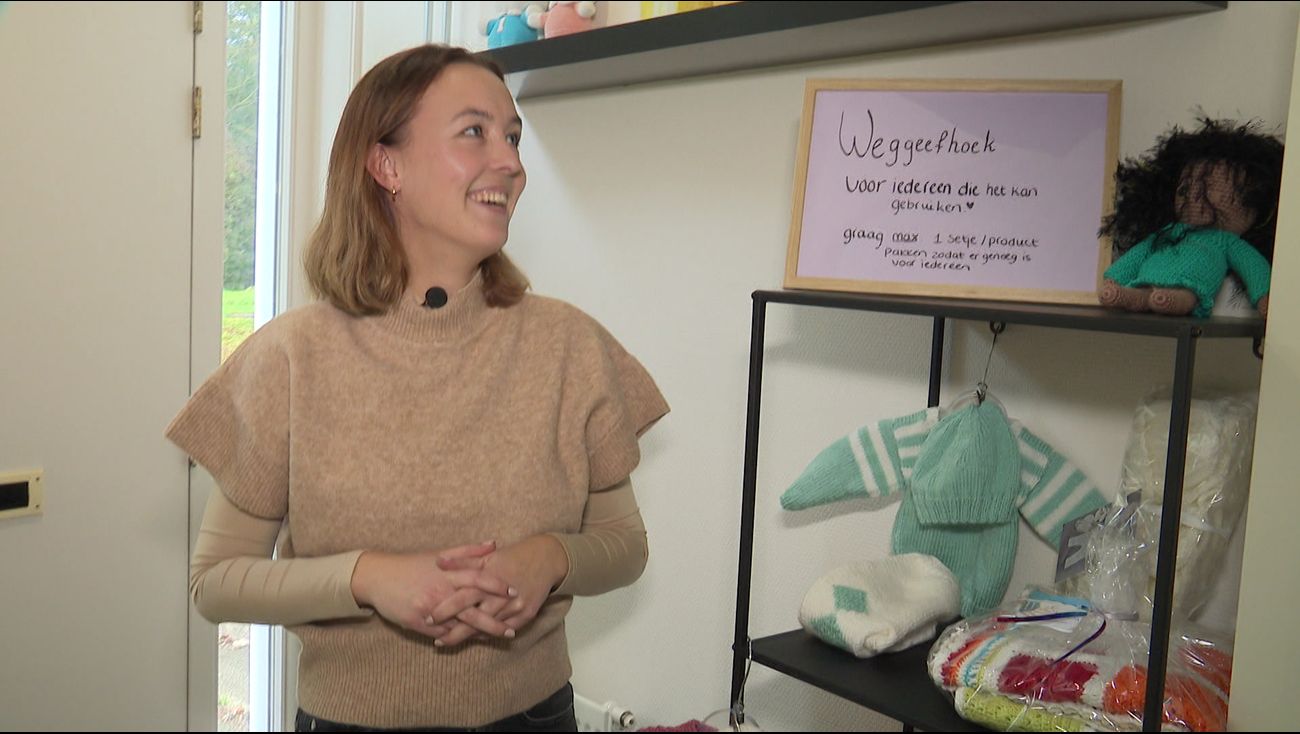 Wolinzameling in Kampen