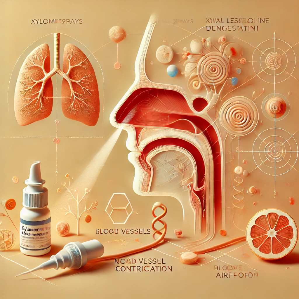 Xylometazoline in de zwangerschap