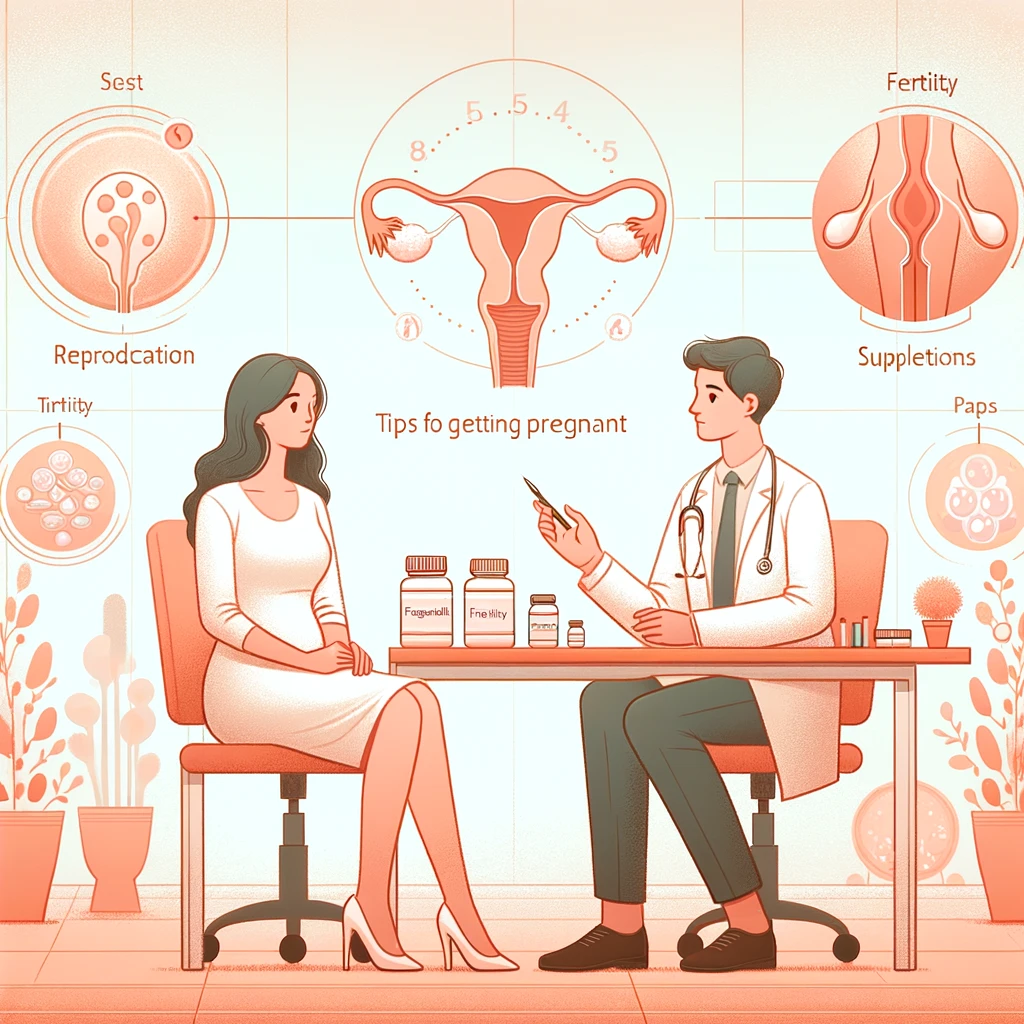 Zwanger worden met een beetje hulp: Tips en advies