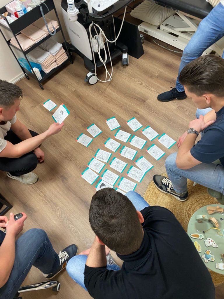 Centering Pregnancy Partnerles - Verloskundige Kampen PuurBegin