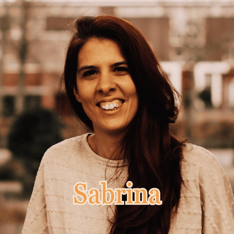 Sabrina - Verloskundigen Kampen PuurBegin