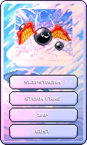 Genesis Pixl Pet #3465