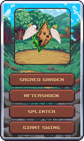 Genesis Pixl Pet #6118