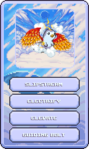 Genesis Pixl Pet #13836
