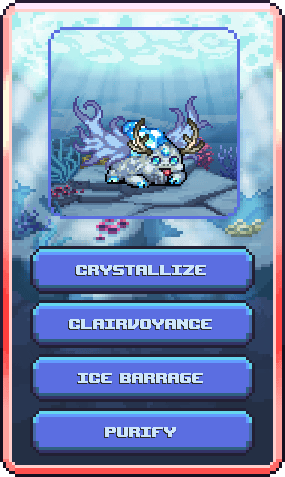 Genesis Pixl Pet #6805