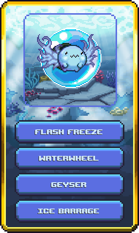 Genesis Pixl Pet #8590