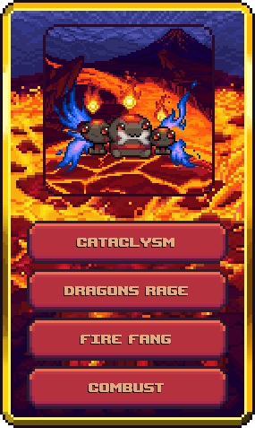 Genesis Pixl Pet #1836