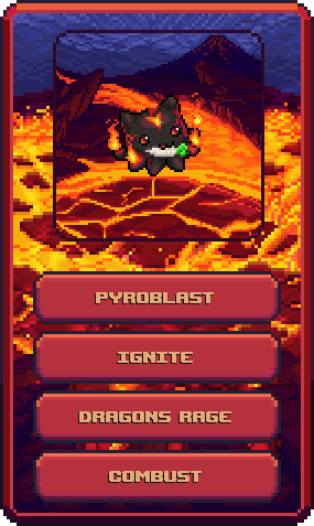 Genesis Pixl Pet #8599