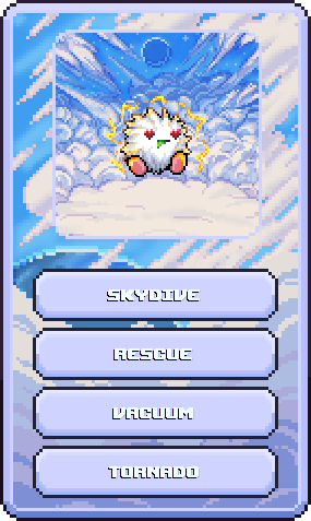 Genesis Pixl Pet #6896