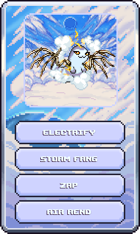 Genesis Pixl Pet #2715