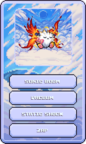 Genesis Pixl Pet #9295