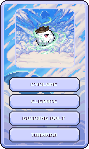 Genesis Pixl Pet #11283