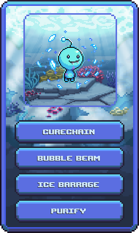 Genesis Pixl Pet #3938