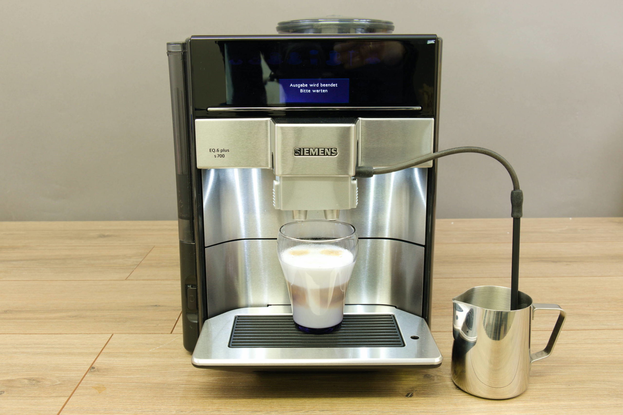 Kaffeevollautomaten Test 2021 Die 5 besten Vollautomaten im Test