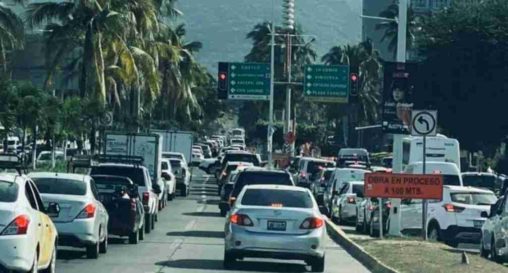 Obras sufrieron daños